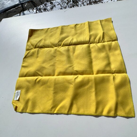 #139 BREITLING EMBOSSED CLEANING CLOTH  WATCH CLEANING CLOTH - Picture 12 of 14